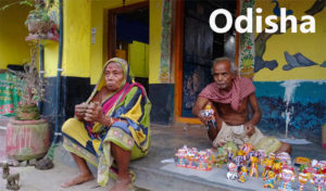 Travel blogs on Odisha