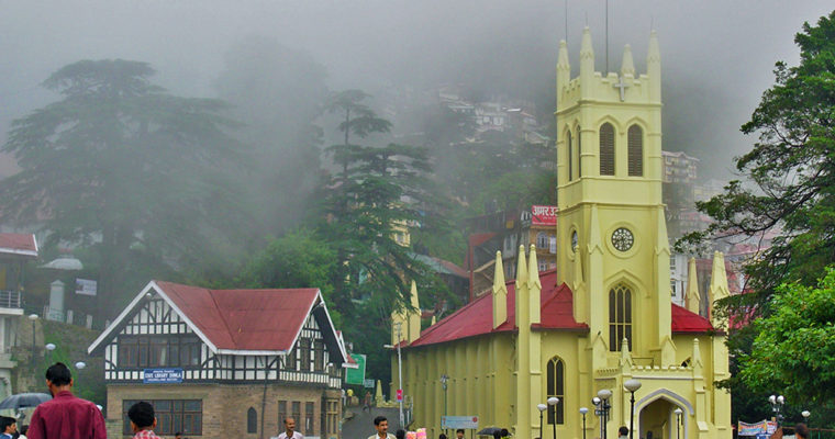 Shimla – A Sojourn To Remember