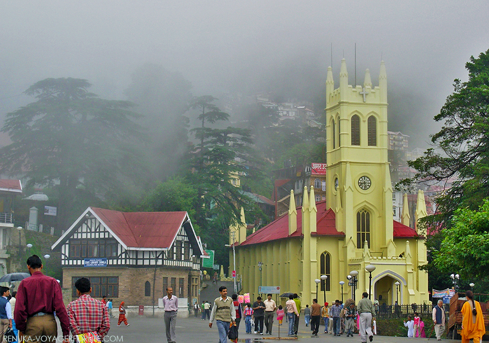 Shimla – A Sojourn To Remember