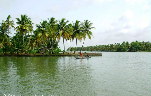 Cochin – A Green Haven