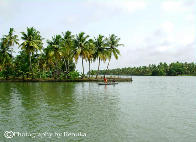 Cochin – A Green Haven