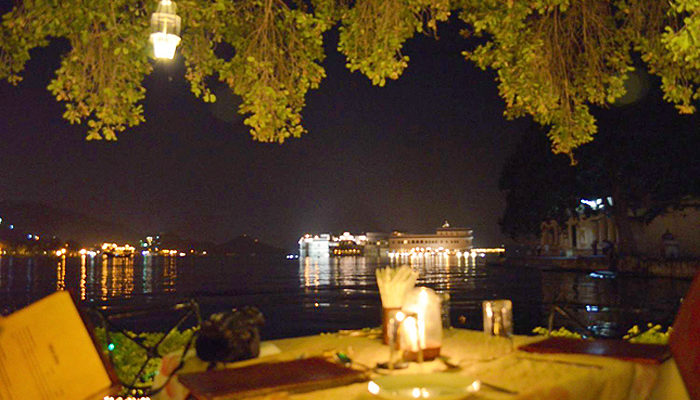 Ambrai and Udai Kothi – Great Dining Places In Udaipur