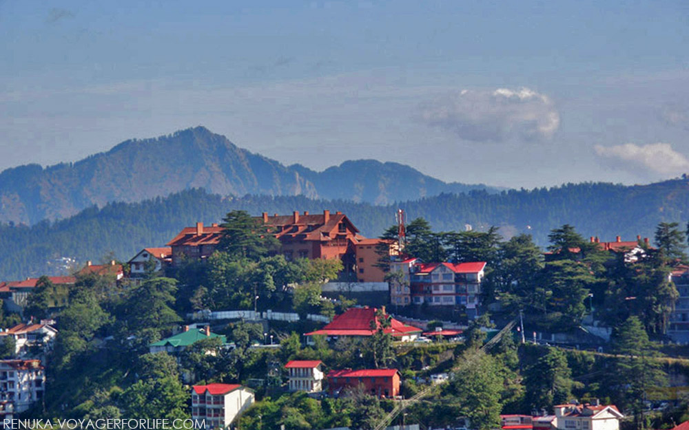 Shimla slow travel guide