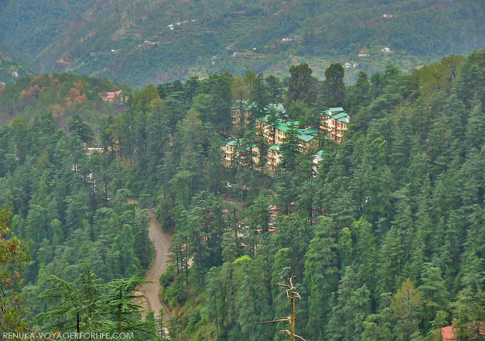 Shimla summer capital of India