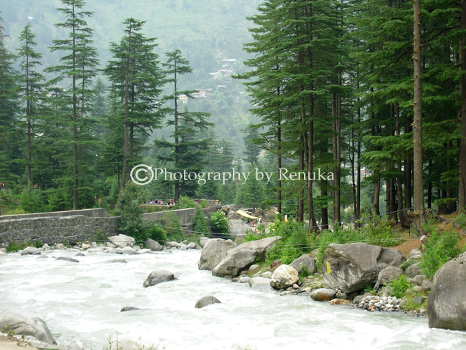 Manali – An Escape To Countryside