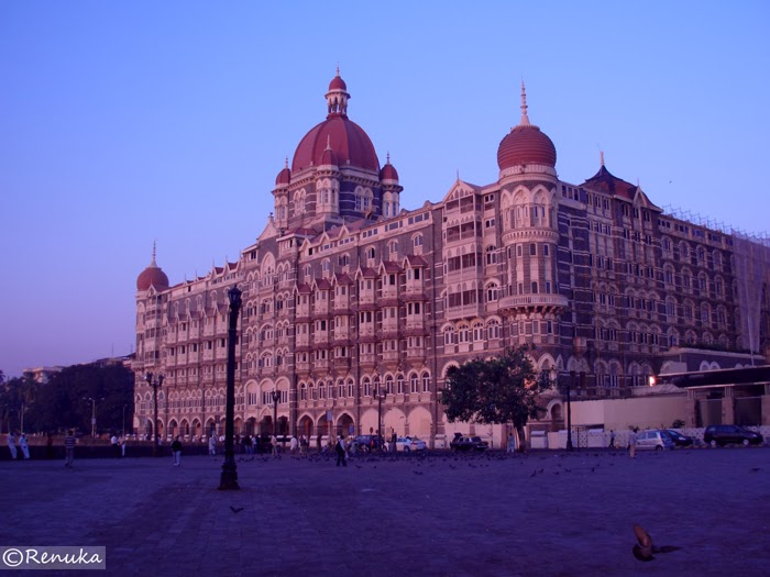 Mumbai Mornings – In Pictures