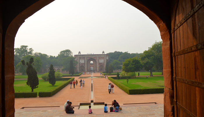 10 Interesting Facts About Humayun’s Tomb