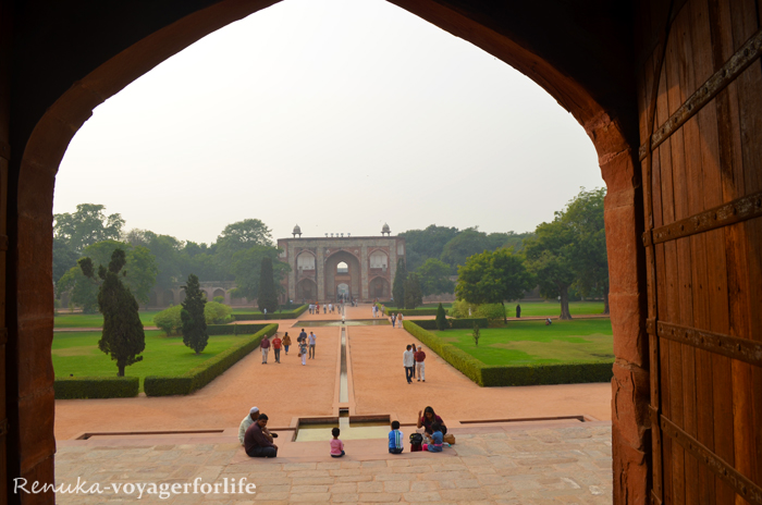 10 Interesting Facts About Humayun’s Tomb