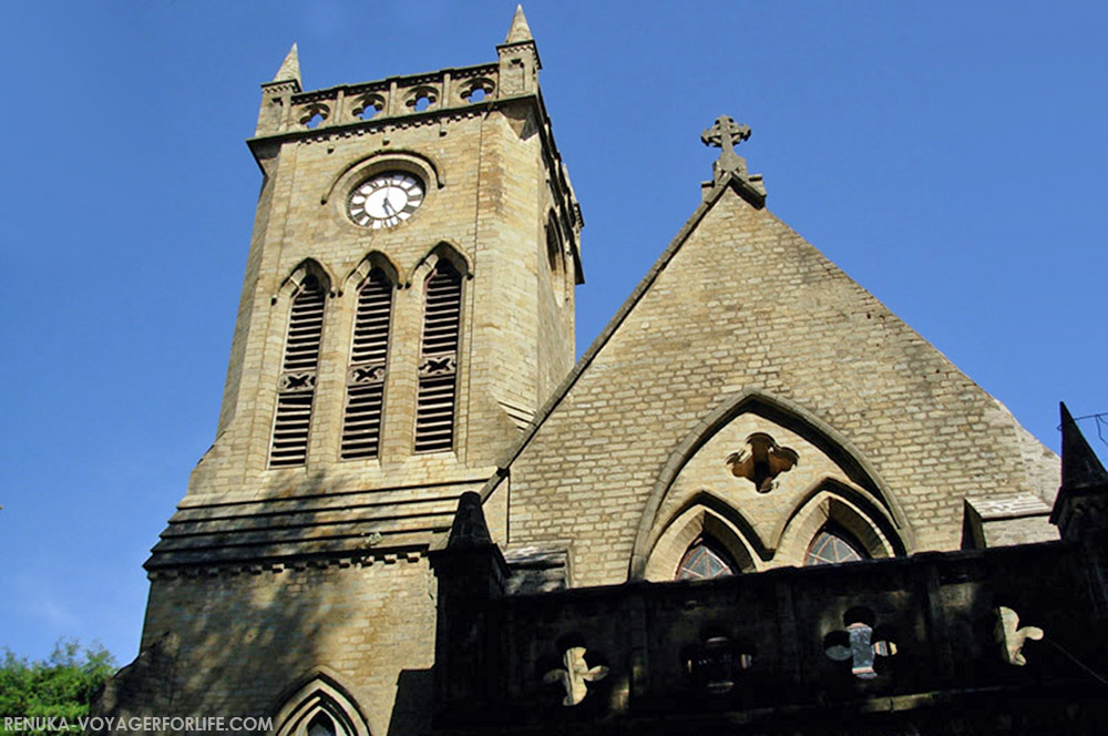 Ancient churches of Himachal Pradesh