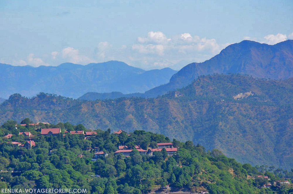 Kasauli – A Quiet Vacation