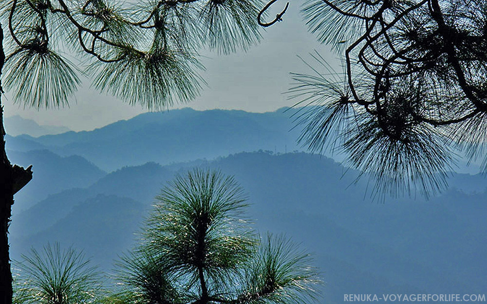 Quiet mountain breaks in North India