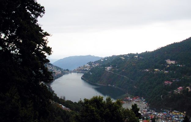 Nainital – The Lucerne Of India