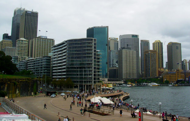 Circular Quay – Pulse of Sydney