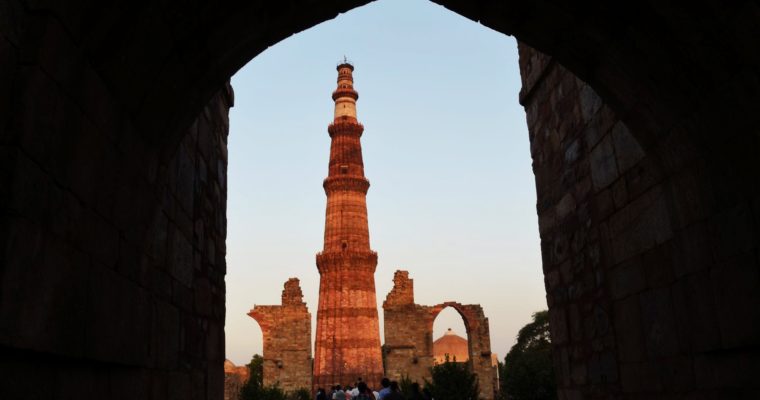 5 Things To Love About Delhi