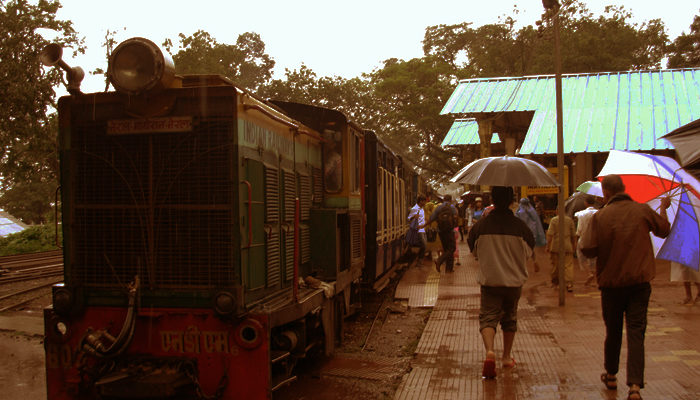 Matheran – An Inviting Monsoon Trek