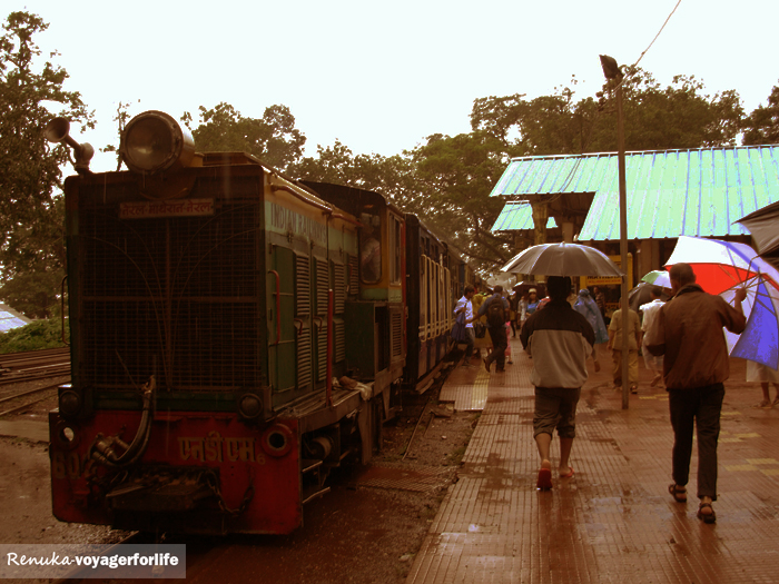 Matheran – An Inviting Monsoon Trek