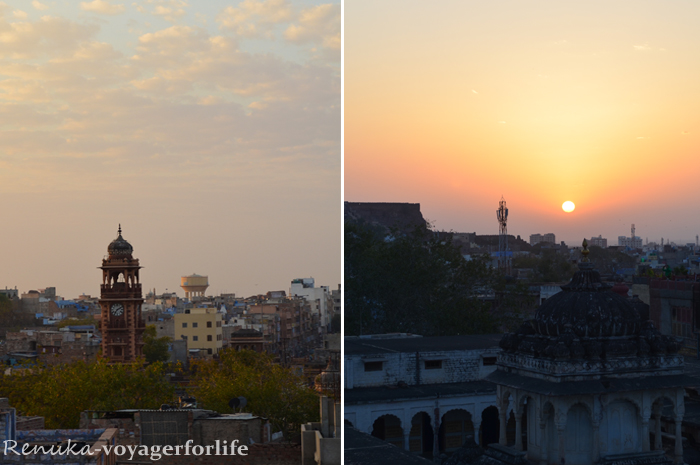 Jodhpur – From The Rooftop