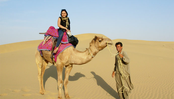 Thar Desert – A Safari To Remember