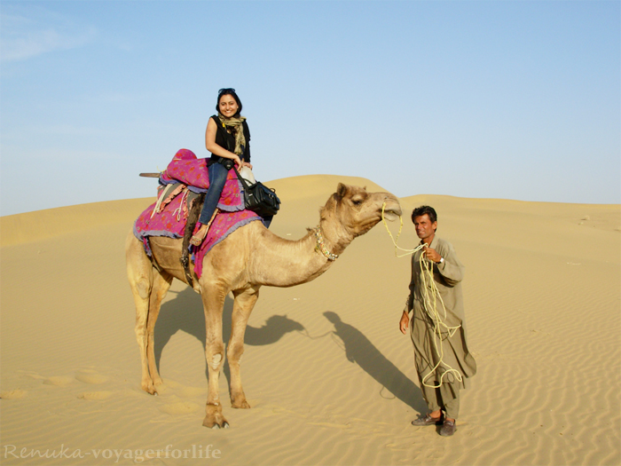 Thar Desert – A Safari To Remember