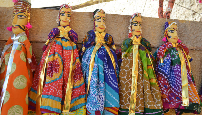 Jaisalmer Fort – In Pictures (Part II)