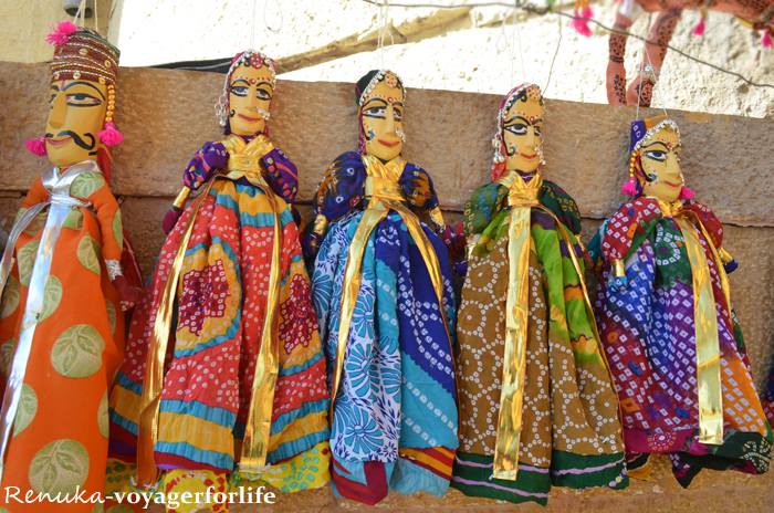 Jaisalmer Fort – In Pictures (Part II)