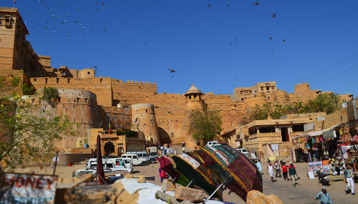Jaisalmer Fort – In Pictures (Part I)