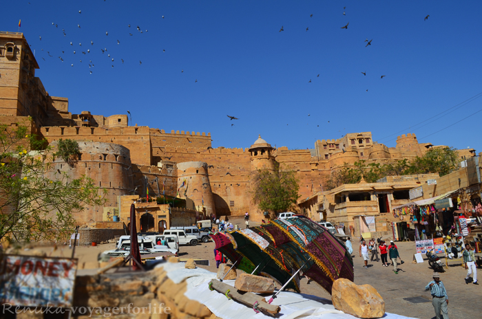 Jaisalmer Fort – In Pictures (Part I)