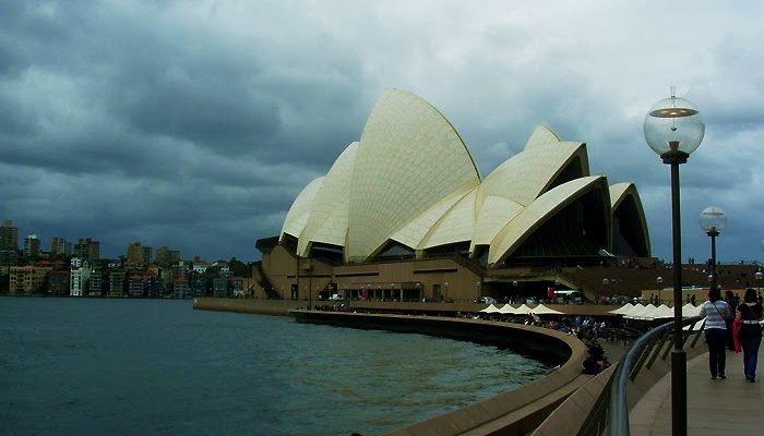 The Story Behind Sydney Opera House