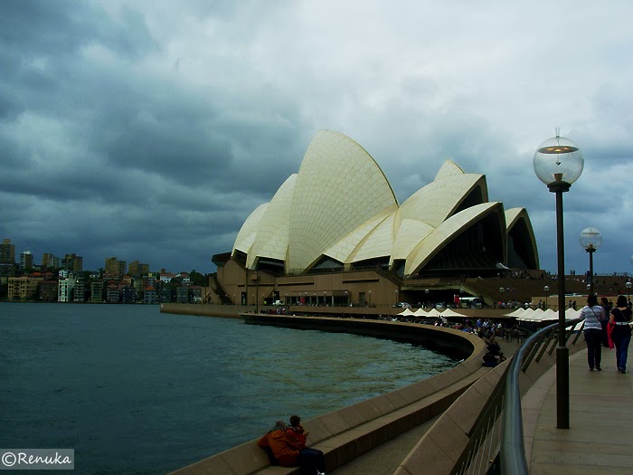 The Story Behind Sydney Opera House