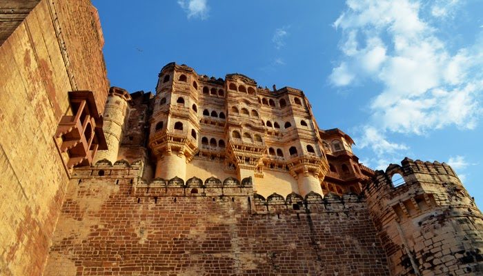 Mehrangarh Fort – A Photo Essay (Part One)