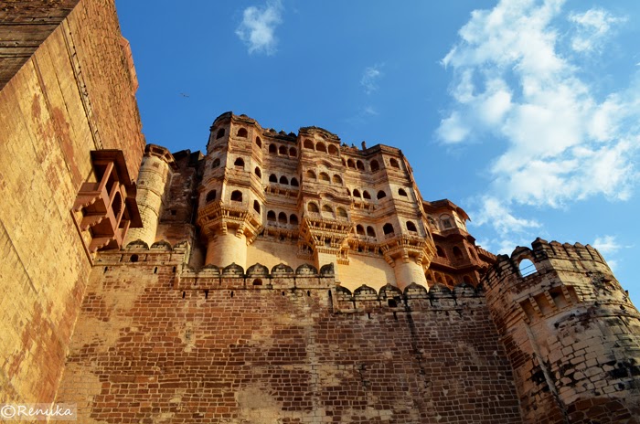 Mehrangarh Fort – A Photo Essay (Part One)