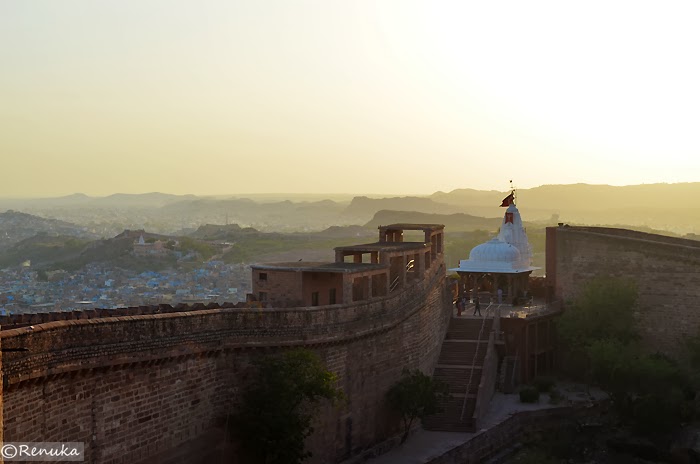 Mehrangarh Fort – A Photo Essay (Part Two)