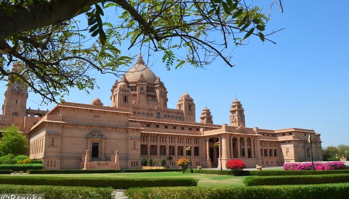 5 Reasons To Visit Umaid Bhawan Palace In Jodhpur