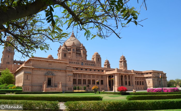 5 Reasons To Visit Umaid Bhawan Palace In Jodhpur