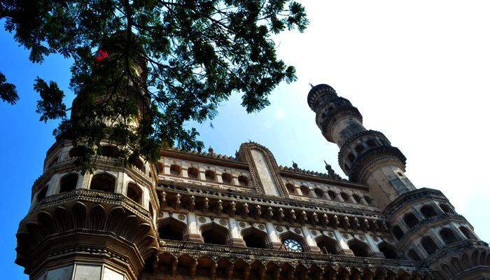 Charminar And The Charming Surrounds – A Photo Essay