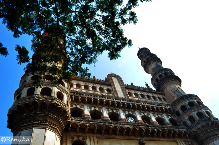 Charminar And The Charming Surrounds – A Photo Essay