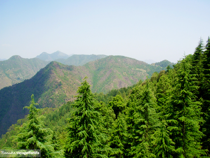 Longing For The Mountains – Uttarakhand