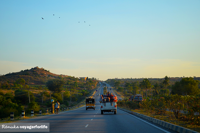 Hyderabad-Bangalore Road Trip – A Photo Essay