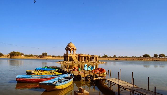 7 Inspiring Lakes In India – A Photo Essay