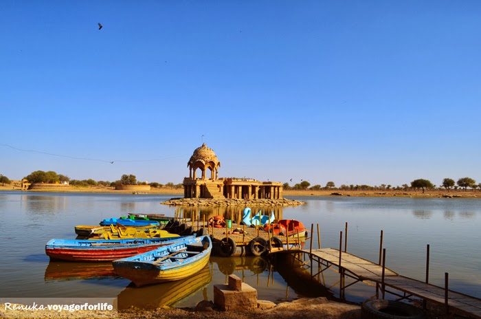 7 Inspiring Lakes In India – A Photo Essay