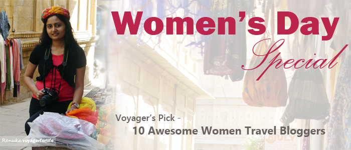 Top 10 Women Travel Bloggers I Follow