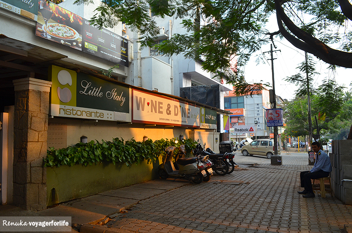 Discovered ‘The Tree-lined’ Green Bangalore