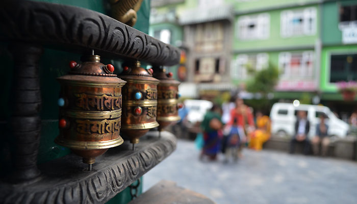 First Look At Gangtok