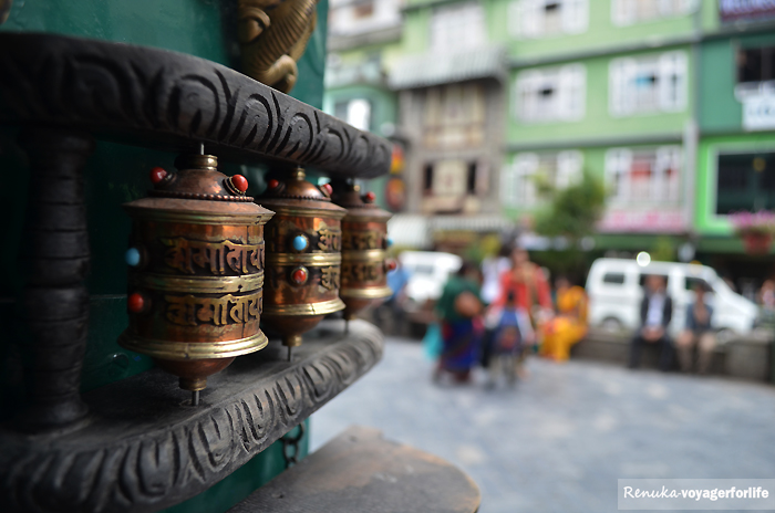 First Look At Gangtok