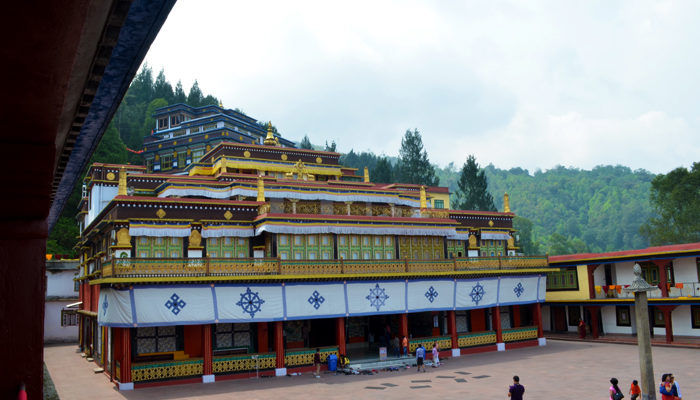 Monasteries In Sikkim And The Curious ‘Me’