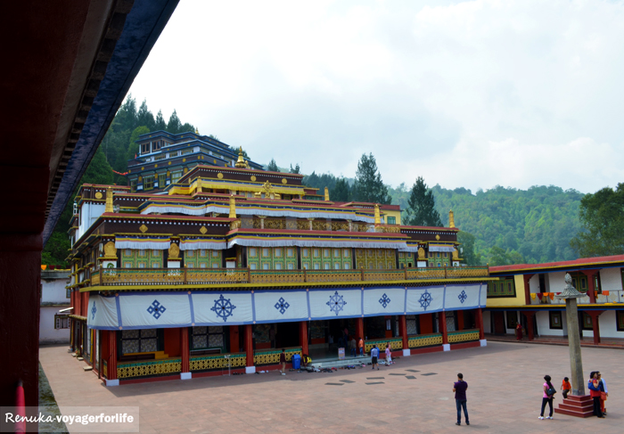 Monasteries In Sikkim And The Curious ‘Me’