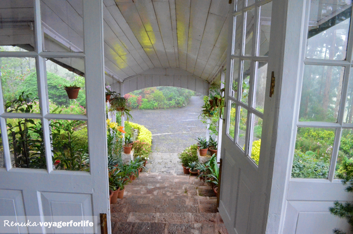 A Taste Of Vintage Era At A Tea Planter’s Bungalow