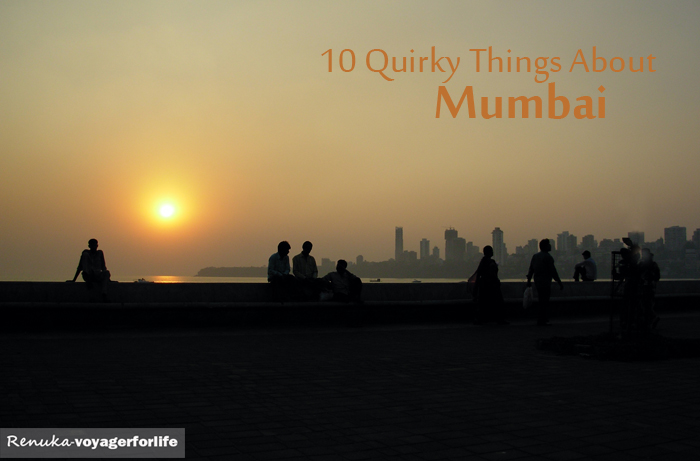 10 Quirky Things About Mumbai