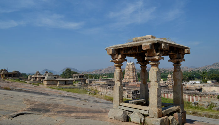 Glimpses Of Hampi – A Photo Essay