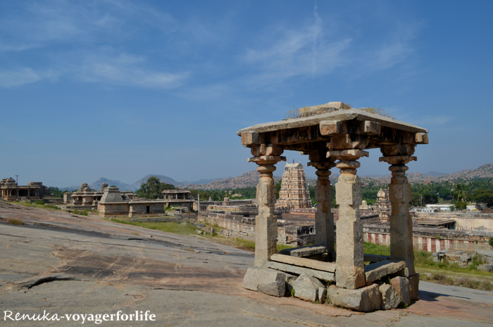 Glimpses Of Hampi – A Photo Essay